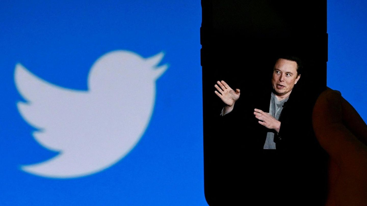 Elon Musk hat Twitter für 44 Milliarden Dollar übernommen