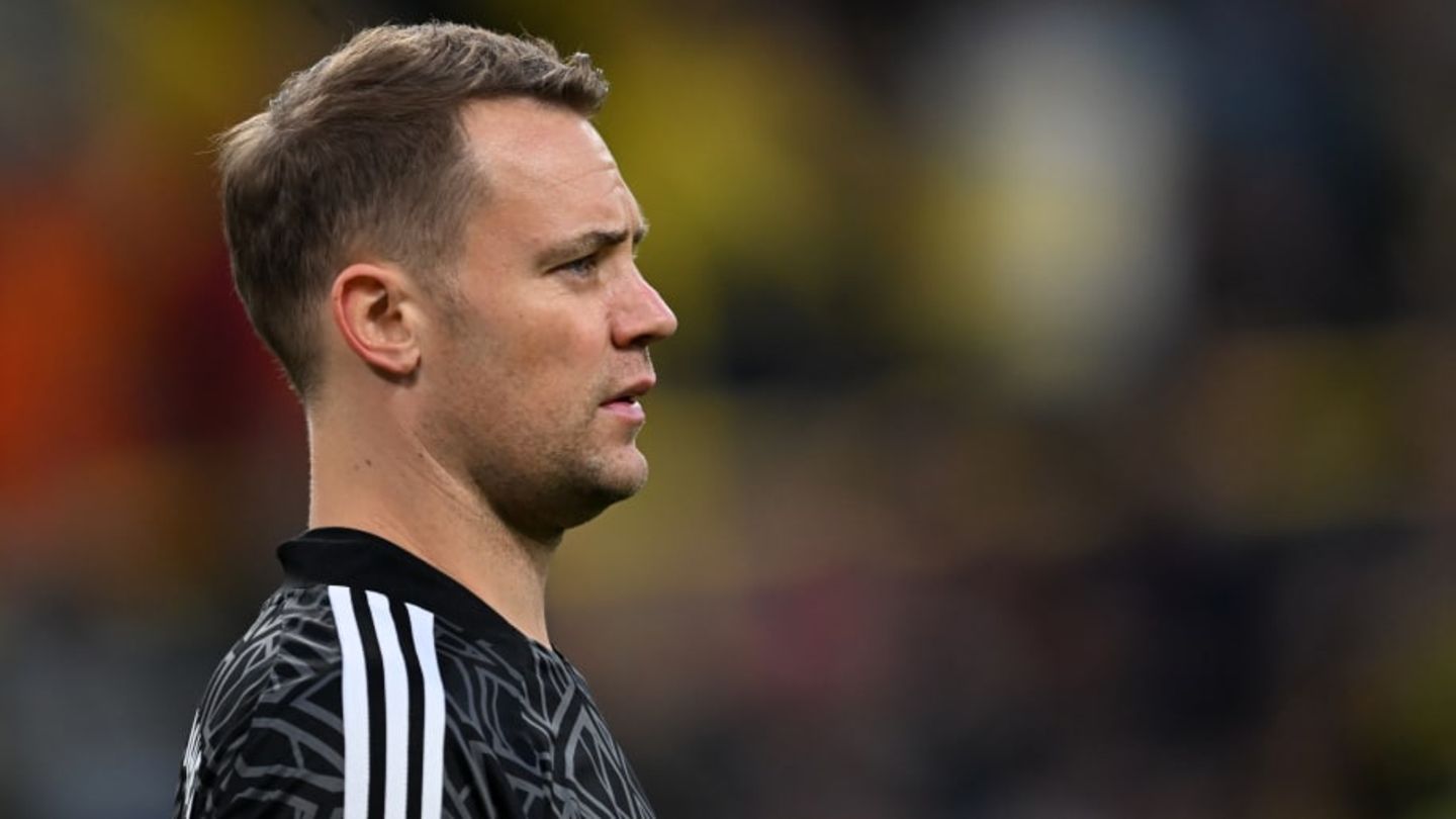 Neuer talks about his cancer: “In the beginning you are a bit scared”
