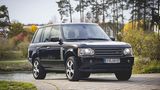 Range Rover TD V8 Dauerläufer Günther Nawrocki
