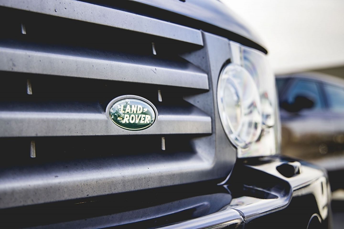 Range Rover TD V8 Dauerläufer Günther Nawrocki