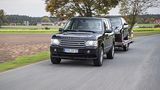 Range Rover TD V8 Dauerläufer Günther Nawrocki