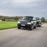 Range Rover TD V8 Dauerläufer Günther Nawrocki