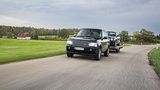 Range Rover TD V8 Dauerläufer Günther Nawrocki