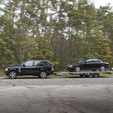 Range Rover TD V8 Dauerläufer Günther Nawrocki