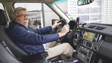 Range Rover TD V8 Dauerläufer Günther Nawrocki