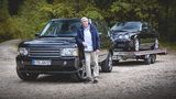Range Rover TD V8 Dauerläufer Günther Nawrocki