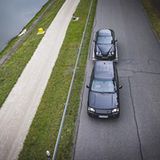 Range Rover TD V8 Dauerläufer Günther Nawrocki