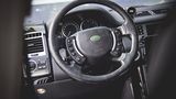 Range Rover TD V8 Dauerläufer Günther Nawrocki
