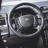 Range Rover TD V8 Dauerläufer Günther Nawrocki