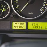 Range Rover TD V8 Dauerläufer Günther Nawrocki