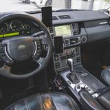 Range Rover TD V8 Dauerläufer Günther Nawrocki