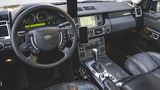 Range Rover TD V8 Dauerläufer Günther Nawrocki