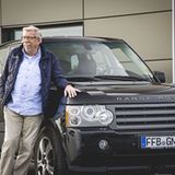 Range Rover TD V8 Dauerläufer Günther Nawrocki