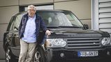 Range Rover TD V8 Dauerläufer Günther Nawrocki