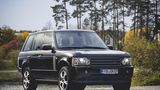 Range Rover TD V8 Dauerläufer Günther Nawrocki