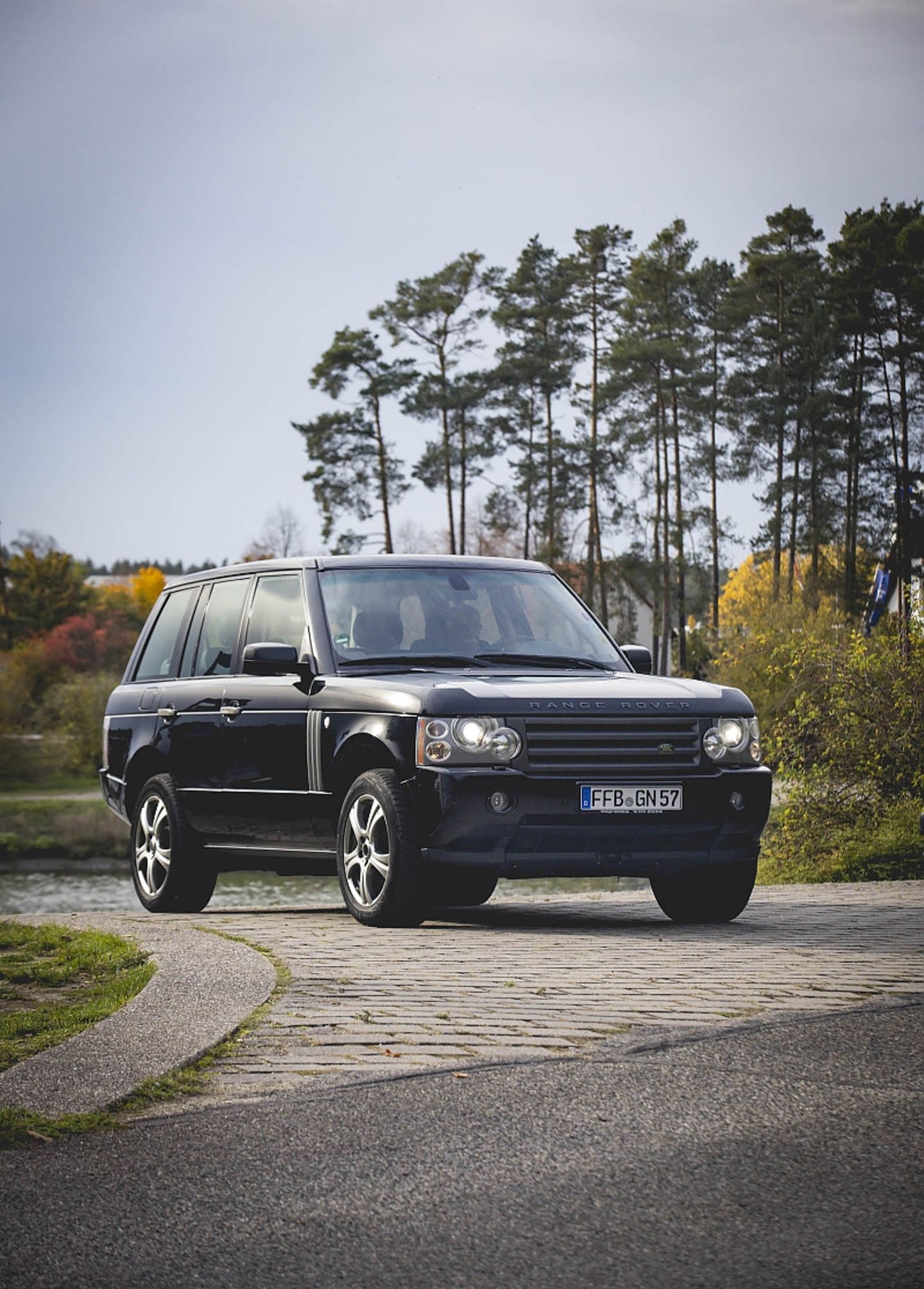 Range Rover TD V8 Dauerläufer Günther Nawrocki