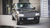 Range Rover TD V8 Dauerläufer Günther Nawrocki