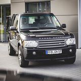 Range Rover TD V8 Dauerläufer Günther Nawrocki