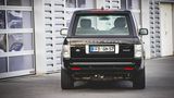 Range Rover TD V8 Dauerläufer Günther Nawrocki