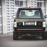 Range Rover TD V8 Dauerläufer Günther Nawrocki