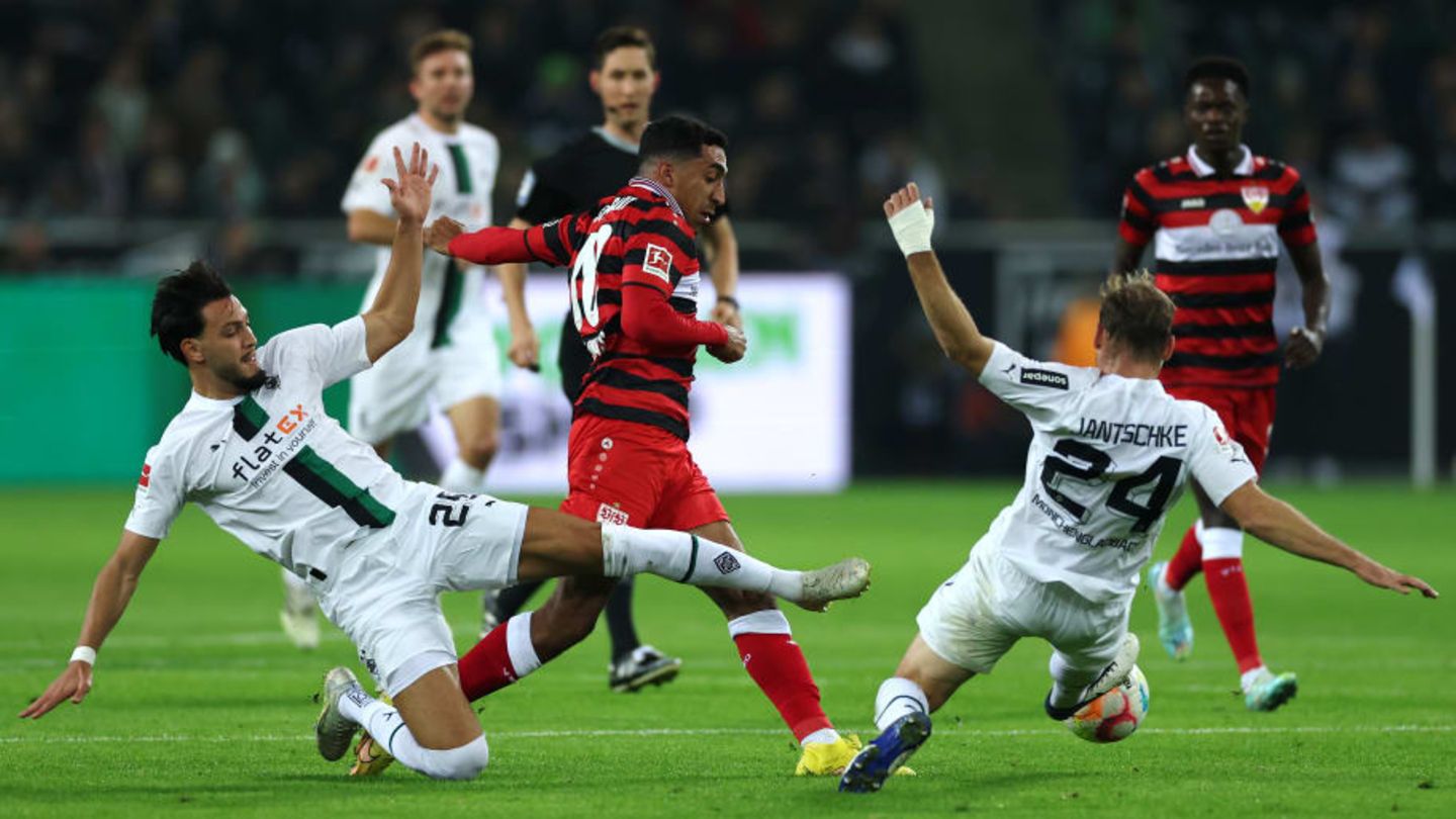 Excitement about Bensebaini violence – Gräfe criticizes DFB