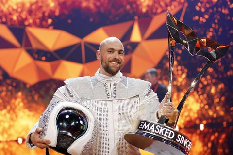 The Masked Singer Finale: Max Mutzke