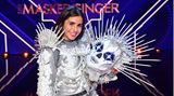 Sarah Engels als Skelett gewinnt die dritte Staffel von "The Masked Singer"