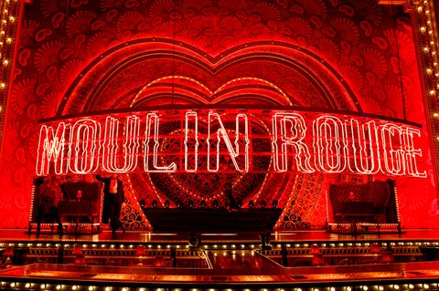 Ab dem 6. November in Köln auf der Bühne: "Moulin Rouge"