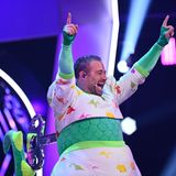 "The Masked Singer" Finale Sasha