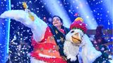 The Masked Singer: Yvonne Catterfeld