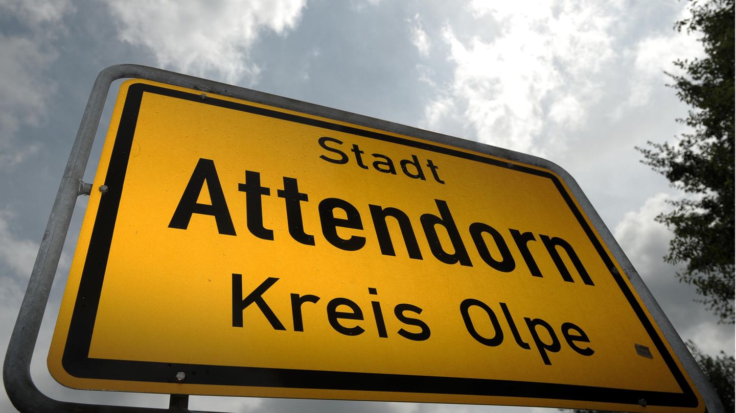 Das Mädchen wurde offenbar jahrelang in einem Haus in Attendorn (Nordrhein-Westfalen) festgehalten