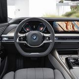 BMW i7 xDrive 60
