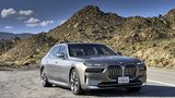 BMW i7 xDrive 60