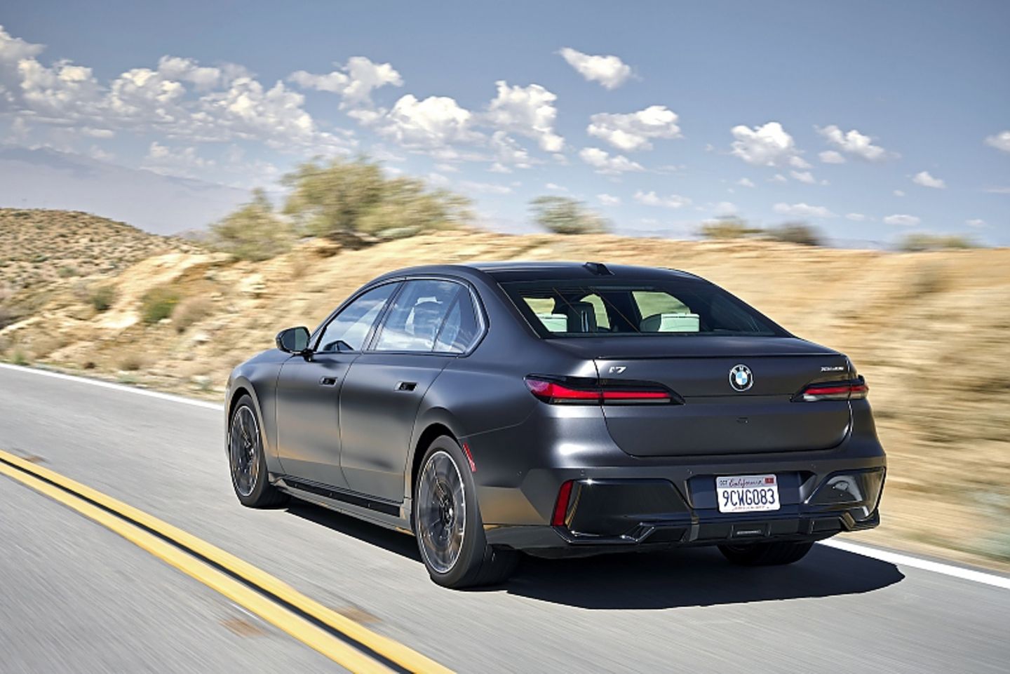 BMW i7 xDrive 60