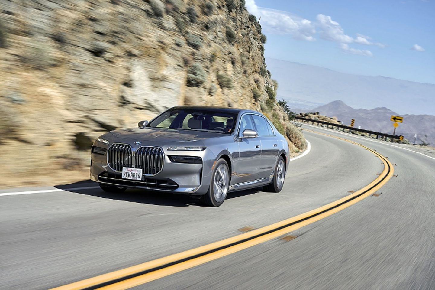 BMW i7 xDrive 60