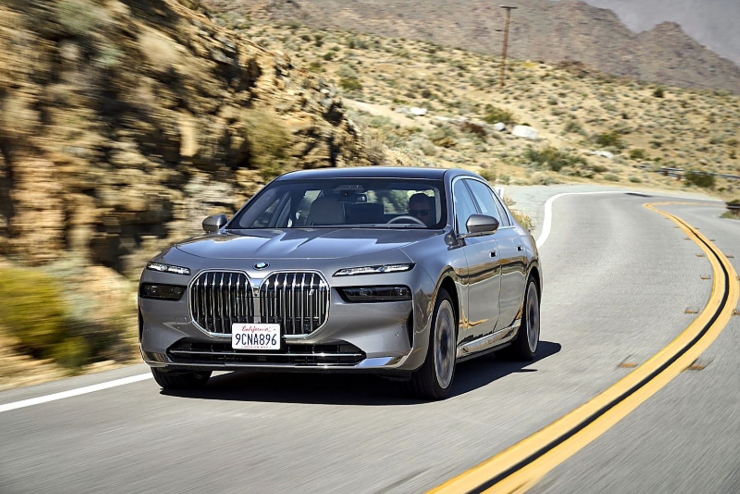 BMW i7 xDrive 60