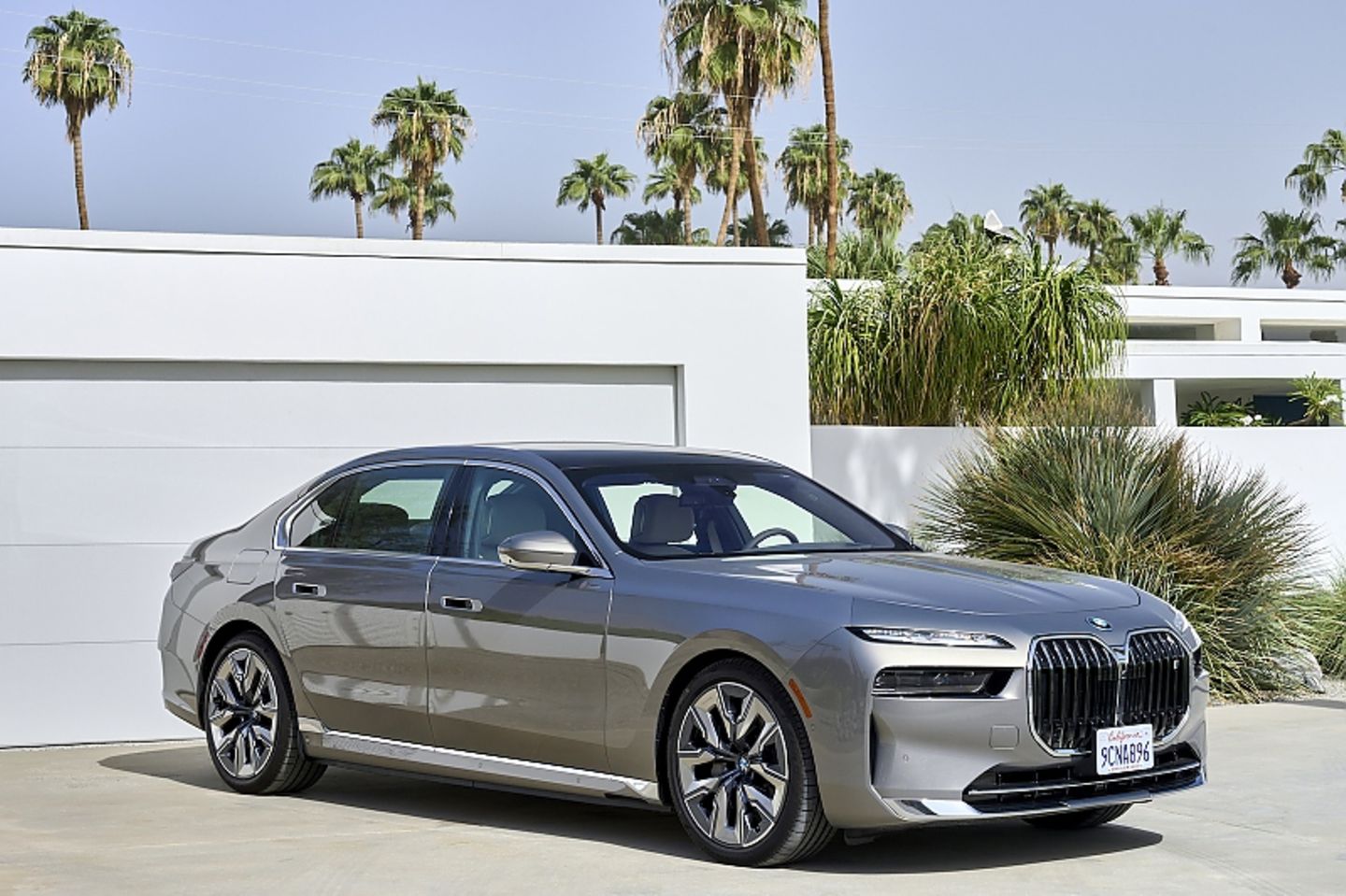 BMW i7 xDrive 60