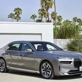 BMW i7 xDrive 60