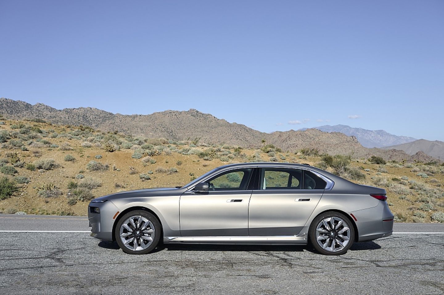 BMW i7 xDrive 60