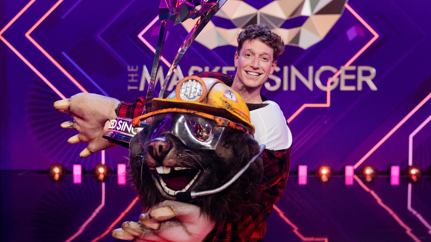 "The Masked Singer": Daniel Donskoy "The Masked Singer": Daniel Donskoy