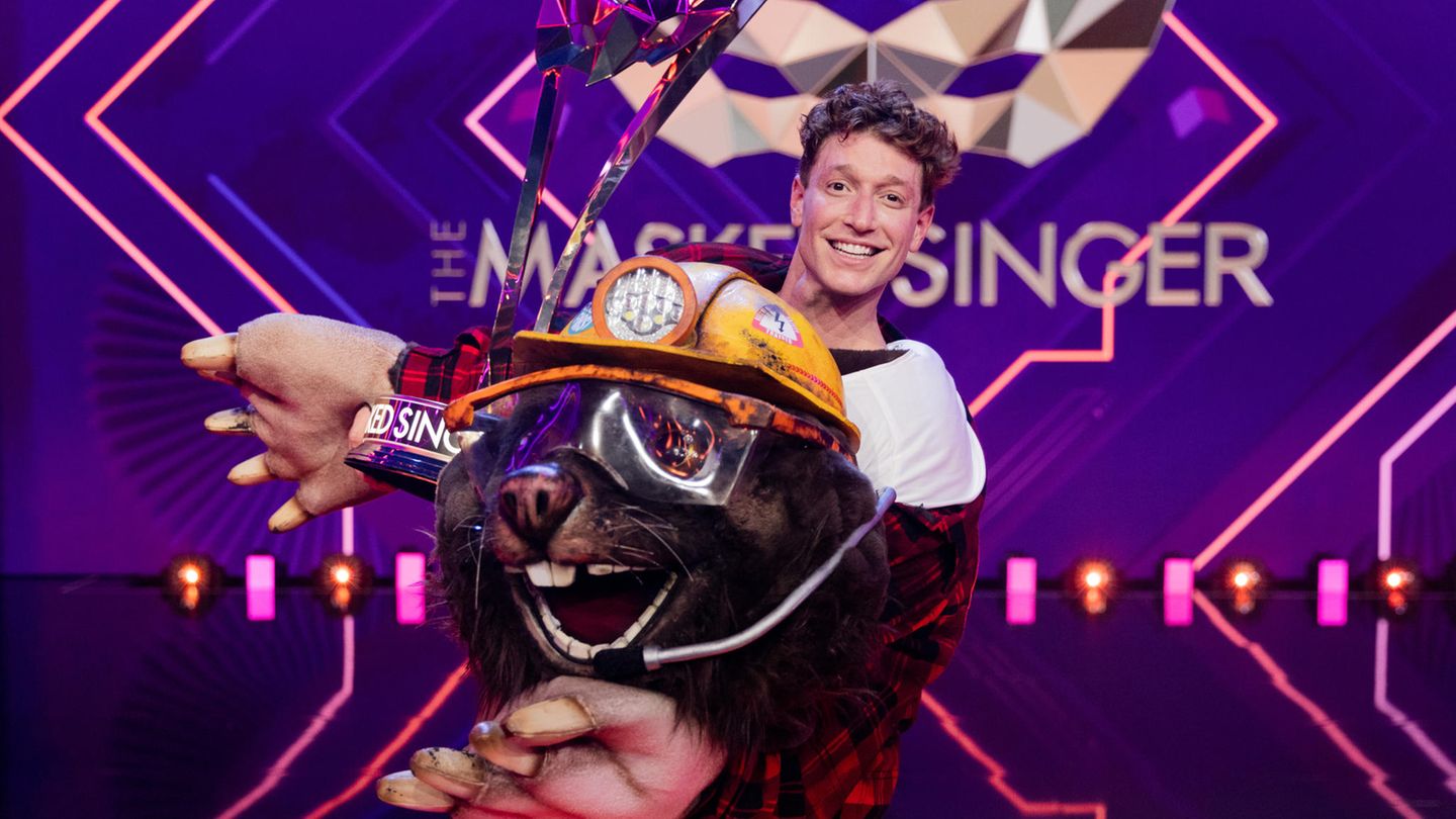 "The Masked Singer": Daniel Donskoy