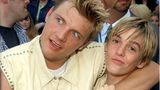 Aaron und Nick Carter