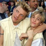 Aaron und Nick Carter