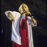 Aaaron Carter 1997 auf der Bühne