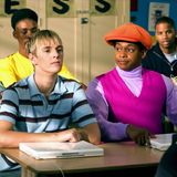Aaron Carter in einer Rolle des Films Fat Albert