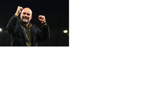Pep Guardiola