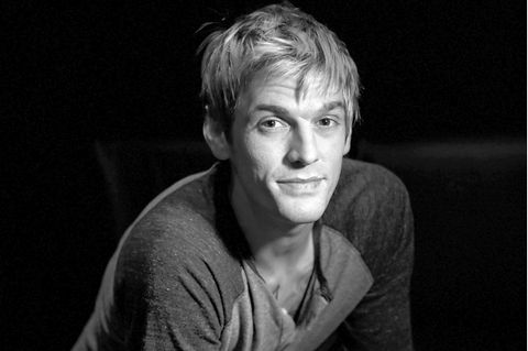 Aaron Carter ist am 5. November im Alter von 34 Jahren gestorben
