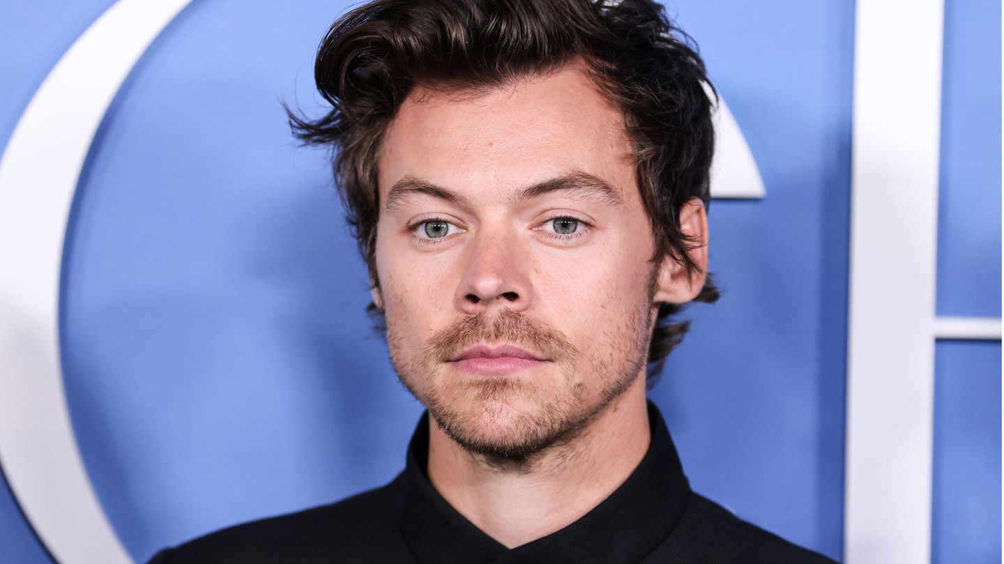 People of today: He has the flu: Harry Styles has to cancel concerts at short notice