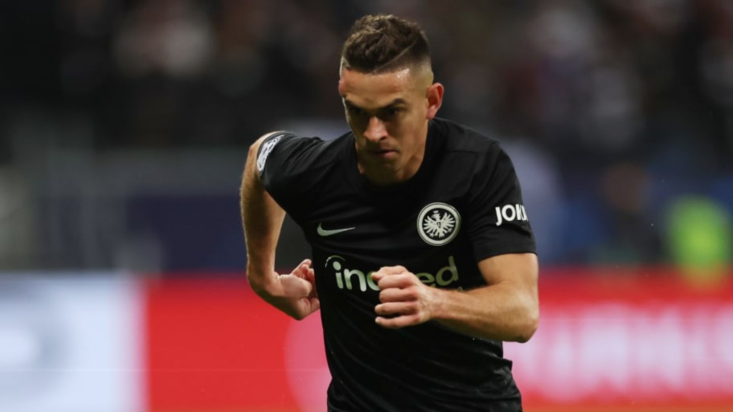 Price tag for Rafael Borré is: Eintracht Frankfurt before an exciting transfer phase