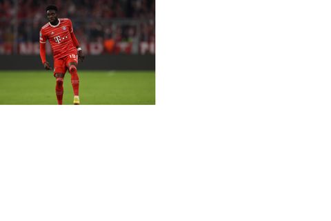 Alphonso Davies